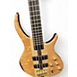 Used Tobias CLASSIC IV Natural Electric Bass Guitar