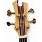 Used Tobias CLASSIC IV Natural Electric Bass Guitar