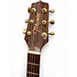 Used Takamine EG444C Orange Acoustic Electric Guitar
