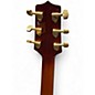 Used Takamine EG444C Orange Acoustic Electric Guitar