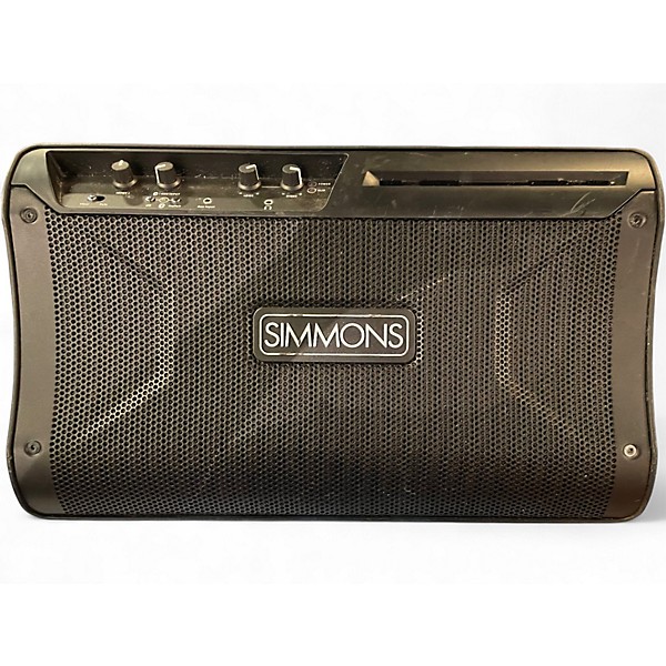 Used Simmons DA2108 Keyboard Amp