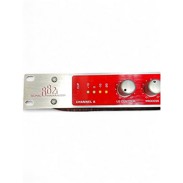 Used BBE 882i Sonic Maximizer Exciter
