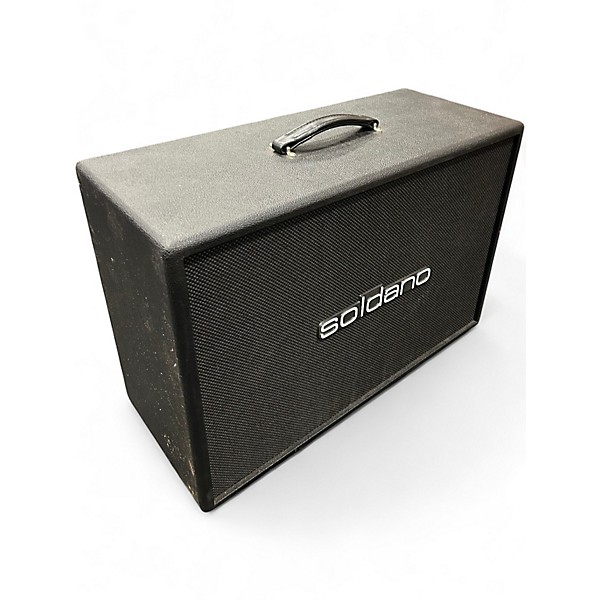 Used Soldano 2x12 S Guitar Cabinet