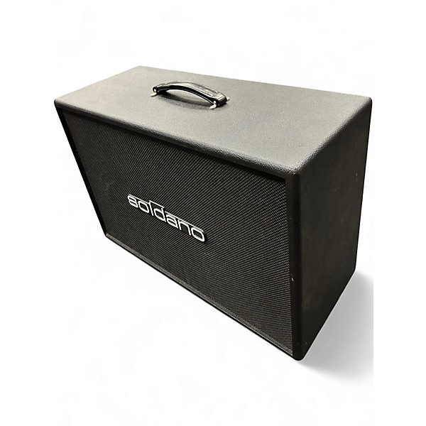Used Soldano 2x12 S Guitar Cabinet