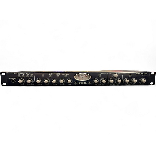 Used PreSonus Studio Channel Channel Strip