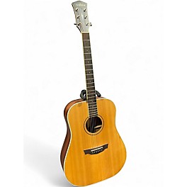 Used Parkwood PW310M Natural Acoustic Guitar