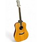Used Parkwood PW310M Natural Acoustic Guitar thumbnail