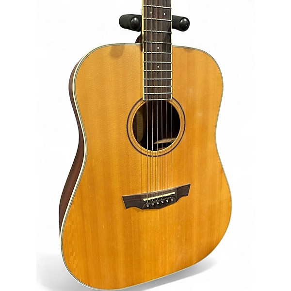 Used Parkwood PW310M Natural Acoustic Guitar