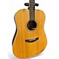 Used Parkwood PW310M Natural Acoustic Guitar