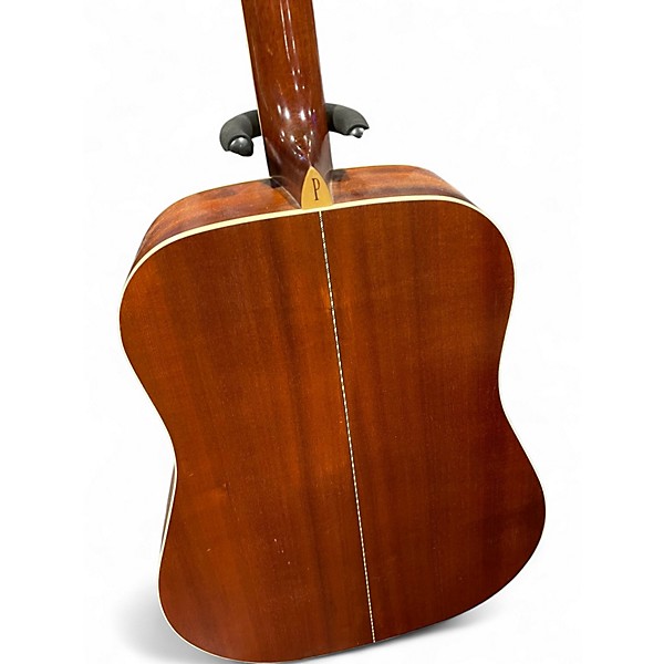 Used Parkwood PW310M Natural Acoustic Guitar