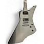 Used ESP LTD James Hetfield Snakebyte Black Solid Body Electric Guitar