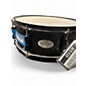 Used Pearl 1 Piece Soundcheck Black Drum Kit