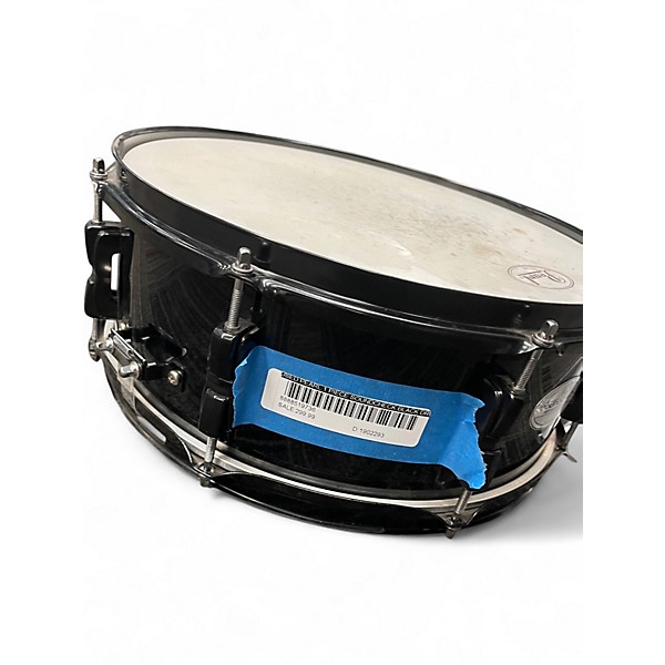 Used Pearl 1 Piece Soundcheck Black Drum Kit