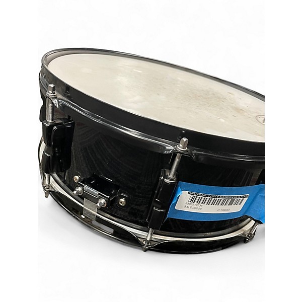 Used Pearl 1 Piece Soundcheck Black Drum Kit