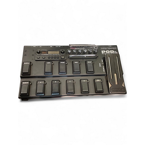 Used Line 6 Pod XT Live Amp Modeler Effect Processor