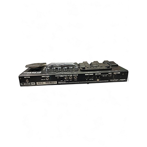 Used Line 6 Pod XT Live Amp Modeler Effect Processor