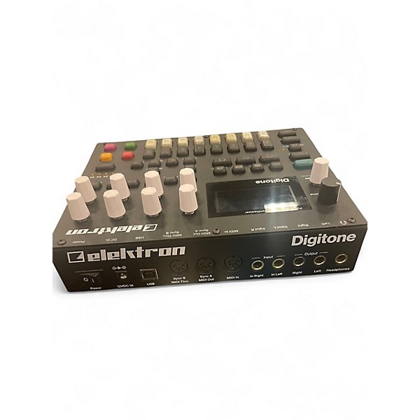 Used Elektron DIGITONE Synthesizer