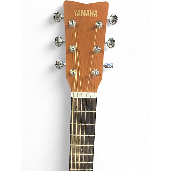 Used Yamaha JR1 3/4 Natural Acoustic Guitar