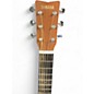 Used Yamaha JR1 3/4 Natural Acoustic Guitar