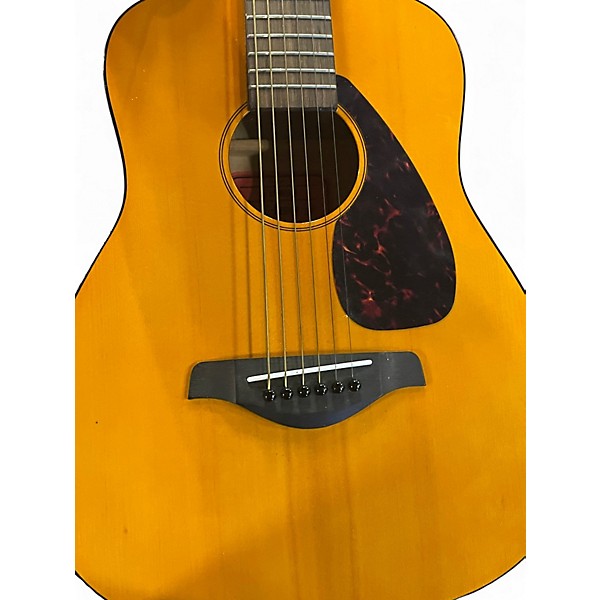 Used Yamaha JR1 3/4 Natural Acoustic Guitar
