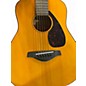 Used Yamaha JR1 3/4 Natural Acoustic Guitar