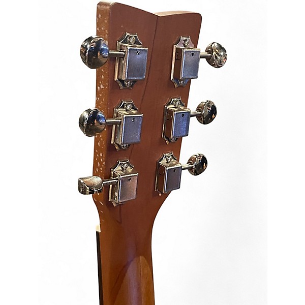 Used Yamaha JR1 3/4 Natural Acoustic Guitar