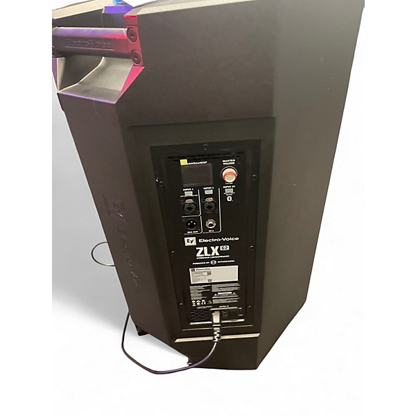 Used Electro-Voice ZLX-15P 15in 2-Way Powered Speaker