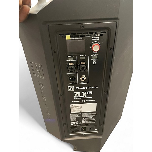 Used Electro-Voice ZLX-12P 12in 2-Way Powered Speaker