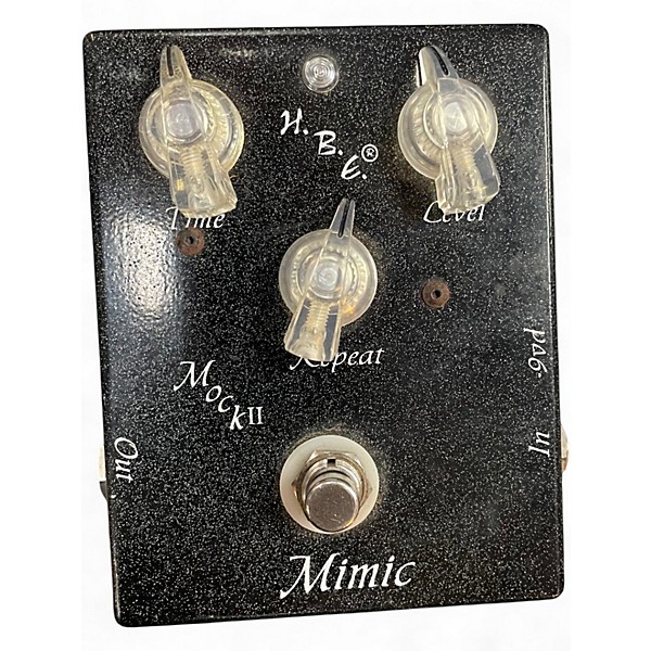 Used Homebrew Electronics Mimic Mock II Effect Pedal