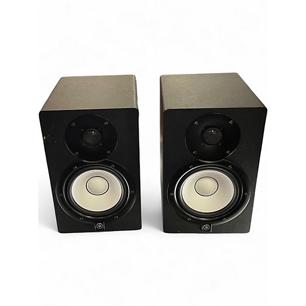 Used Yamaha HS8 Pair Powered Monitor