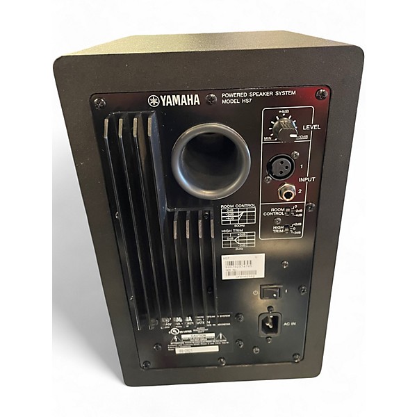 Used Yamaha HS8 Pair Powered Monitor