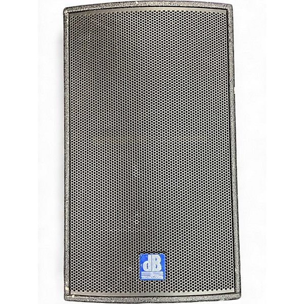 Used DBTECH F12 Powered Speaker