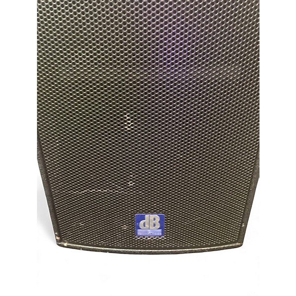 Used DBTECH F12 Powered Speaker