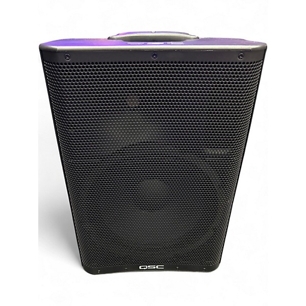 Used QSC CP12 Powered Speaker