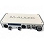 Used M-audio M-Track MKII Audio Interface thumbnail