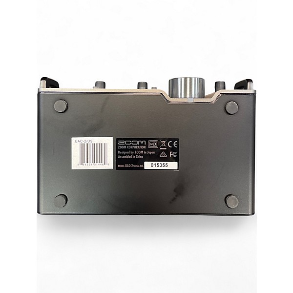 Used Zoom UAC-2 Audio Interface
