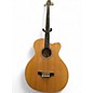 Used Takamine GB72CE Natural Acoustic Bass Guitar thumbnail