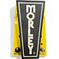 Used Morley PWOV Power Wah Volume Effect Pedal thumbnail
