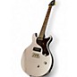 Used 2019 Deimel Doublestar RawTone Silver Solid Body Electric Guitar