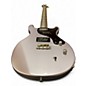 Used 2019 Deimel Doublestar RawTone Silver Solid Body Electric Guitar