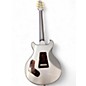 Used 2019 Deimel Doublestar RawTone Silver Solid Body Electric Guitar