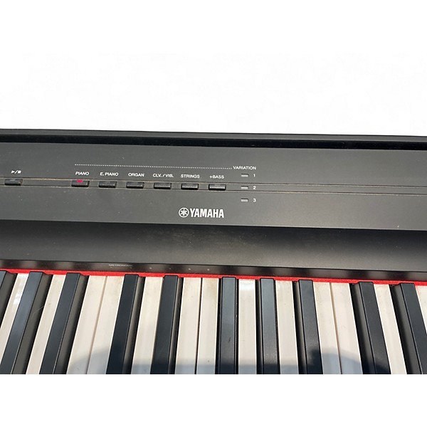 Used Yamaha P125 Digital Piano