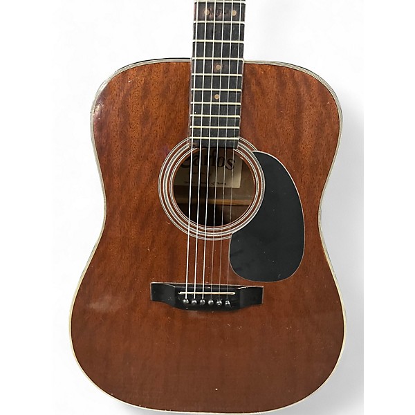Used Carlos M28 Brown Acoustic Guitar