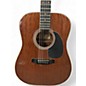 Used Carlos M28 Brown Acoustic Guitar