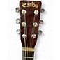Used Carlos M28 Brown Acoustic Guitar