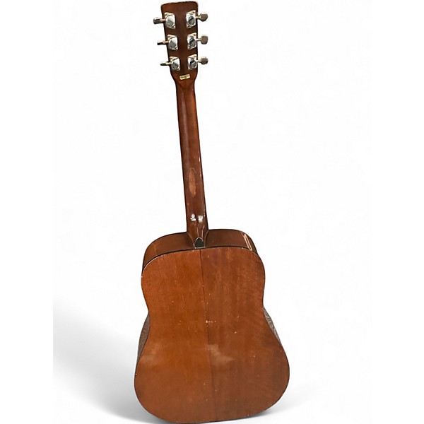 Used Carlos M28 Brown Acoustic Guitar
