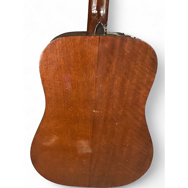Used Carlos M28 Brown Acoustic Guitar