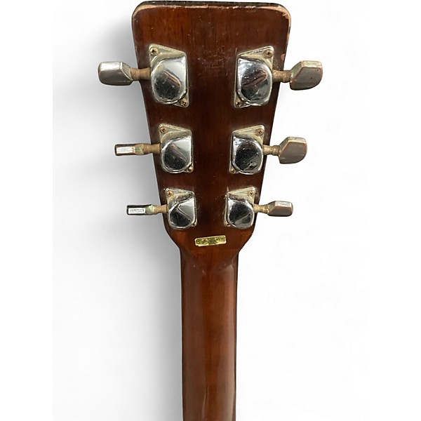 Used Carlos M28 Brown Acoustic Guitar