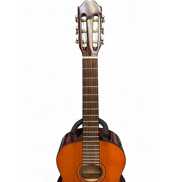 Used Tanara TC-34 Natural Classical Acoustic Guitar