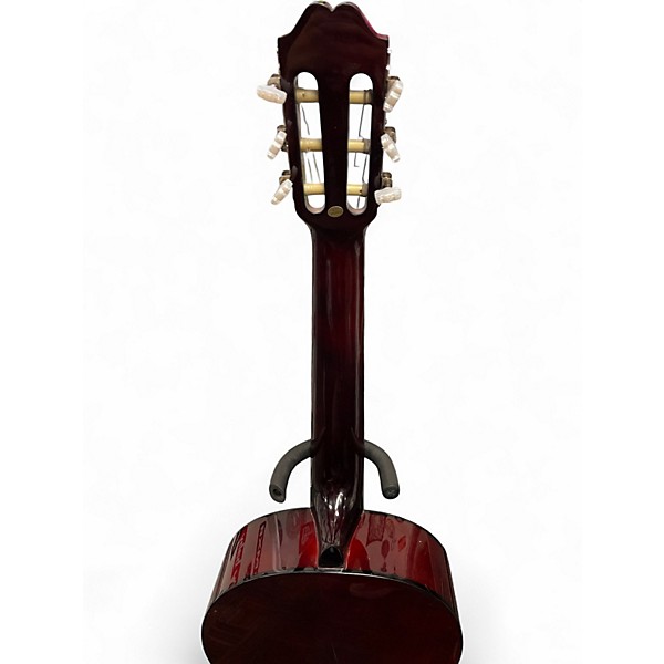 Used Tanara TC-34 Natural Classical Acoustic Guitar
